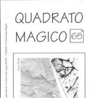 Quadrato Magico  65
