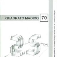 Quadrato Magico  70