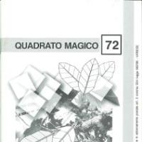 Quadrato Magico  72