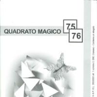 Quadrato Magico  75/76