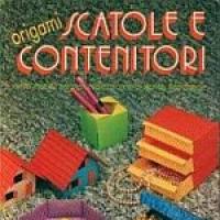Origami Scatole e contenitori
