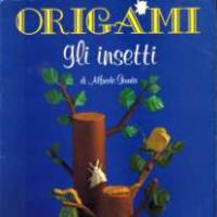 Origami gli Insetti