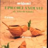 Origami I Piccoli Animali