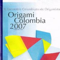 Origami Colombia 2007
