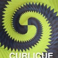 Curlicue Kinetic Origami