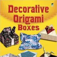 Decorative Origami Boxes