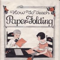 How To Teach Paper-Folding