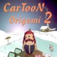 Cartoon Origami 2