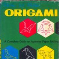How to Make Origami The Japanese Art of Paper Folding