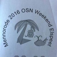 Mennorode 2016