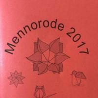 Mennorode 2017