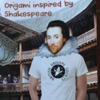 Origami Inspired by Shakespeare