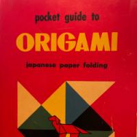 Pocket Guide to Origami : Japanese Paper Folding