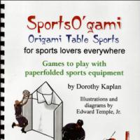 Sports O'gami, Origami Table Sports