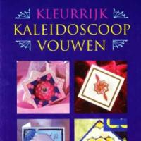Kleurrijk Kaleidoscoop Vouwen (Colourful Kaleidoscope Folding)