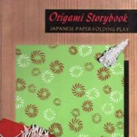 Origami storybook; Japanese paperfolding play