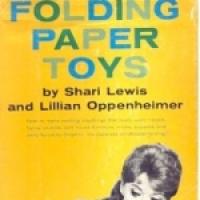 Folding Paper Toys