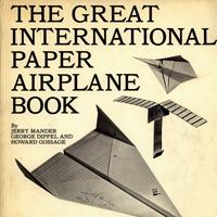 Great International Paper Airplane Book
