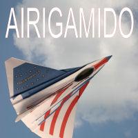Airigamido: Realistic Origami Aircraft