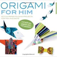 Origami For Him