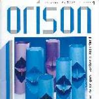 Orison 16/01 (jan 2000)