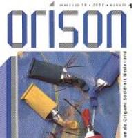 Orison 18/01