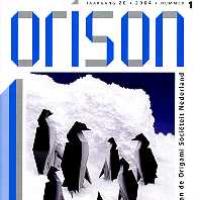 Orison 20/01 (January 2004)