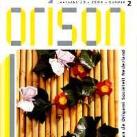 Orison 20/02 (March 2004)