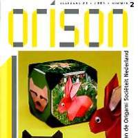 Orison 21/02 (March 2005)