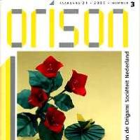 Orison 21/03 (May 2005)