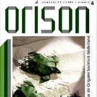 Orison 21/04 (July 2005)