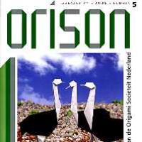 Orison 21/05 (September 2005)