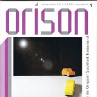 Orison 25/01 (January 2009)