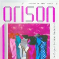 Orison 28/01 (January 2012)