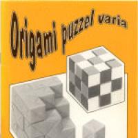 Origami puzzel varia