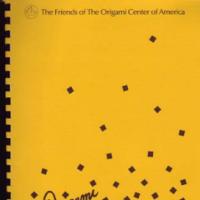 OUSA Convention Book 1989
