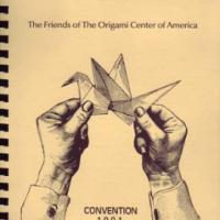 OUSA Convention Book 1991