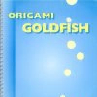 Origami Goldfish
