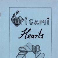 More Origami Hearts