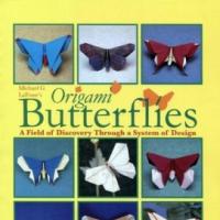 Michael G. LaFosse's Origami Butterflies : A Field of Discovery Through a System of Design