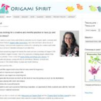 Origami Spirit