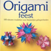 Origami feest