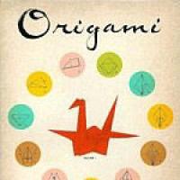 Origami: Japanese art of paper folding