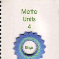 Mette Units 4