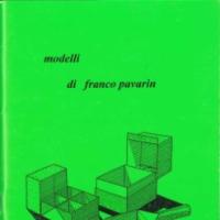 QQM 20 MODELLI DI FRANCO PAVARIN
