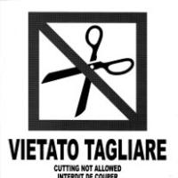 QQM 43, VIETATO TAGLIARE