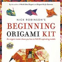 Nick Robinson's Beginning Origami Kit