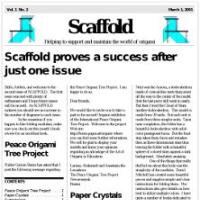 Scaffold Vol 1, Issue 2 (E-book)