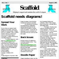Scaffold Vol 1, Issue7 (E-book)