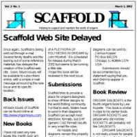 Scaffold Vol 2, Issue 2 (E-book)